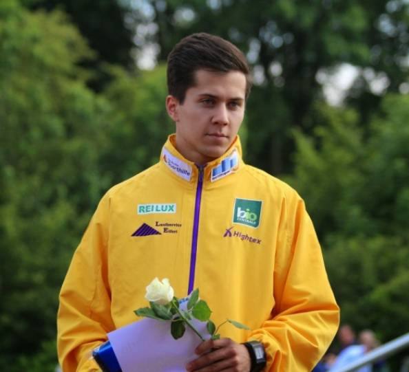 Jonas Hanßen (SC Myhl Leichtathletik)