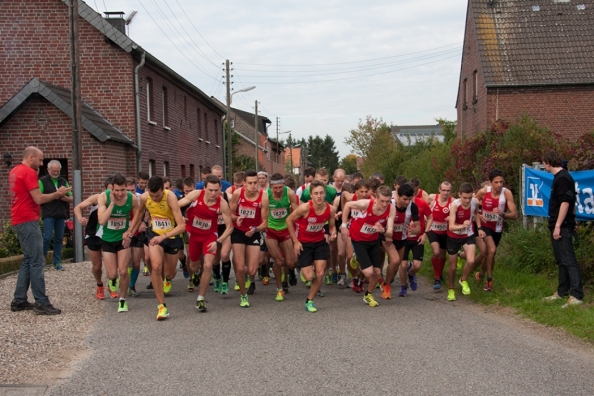Mussa Hudrog und Melanie Linder klare Sieger bei den Nordrhein-10km-Straßenlaufmeisterschaften in Heinsberg