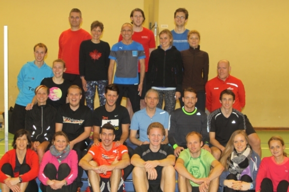 C-Trainerausbildung in Wesseling
