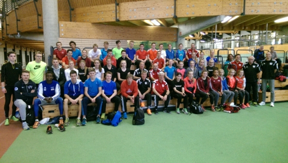 NRW-Sprintteam