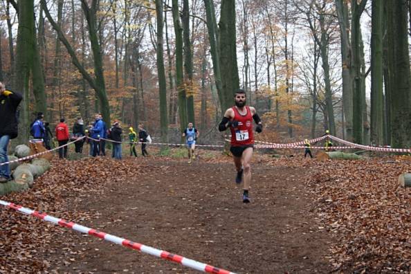 Mussa Hudrog - Doppelsieger beim LVN-Cross